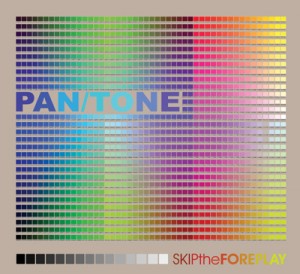 Album SKIPtheFOREPLAY - PAN/TONE