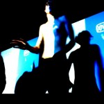 Dancer in da Blue