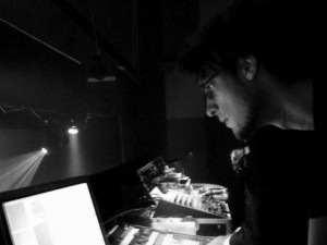 SCHALLBILD VJ Team - Norbert