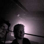 VJ's: Norbert, Per (v.l.)