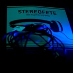 Flyer STEREOFETE - 31.10.2009