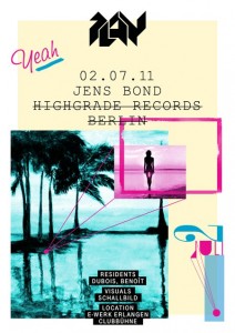 play feat. Jens Bond