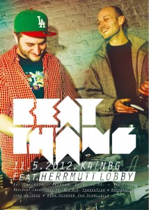beatthang feat. Herrmutt Lobby